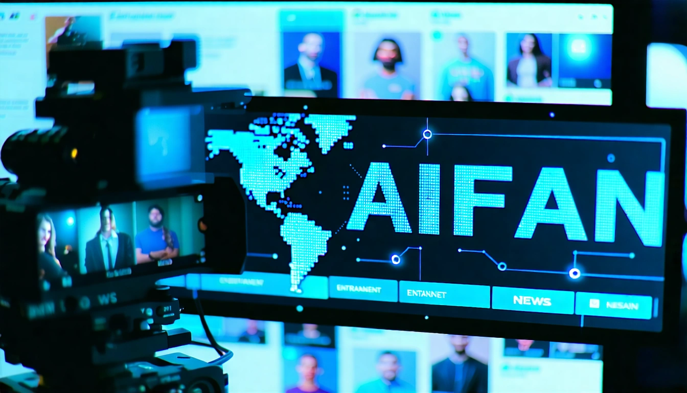 AIYIFAN platform guide to entertainment technology and news